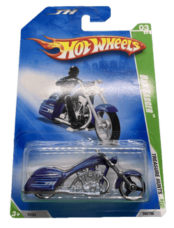 Hot Wheels Treasure Hunt Bad Bagger (2009)