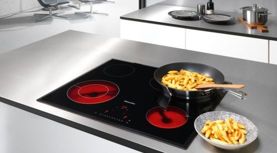 Электрическая варочная панель Miele KM 6207