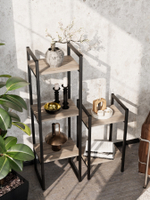 Стеллаж узкий металлический лофт Altus