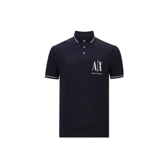 ARMANI EXCHANGE Logo Polo