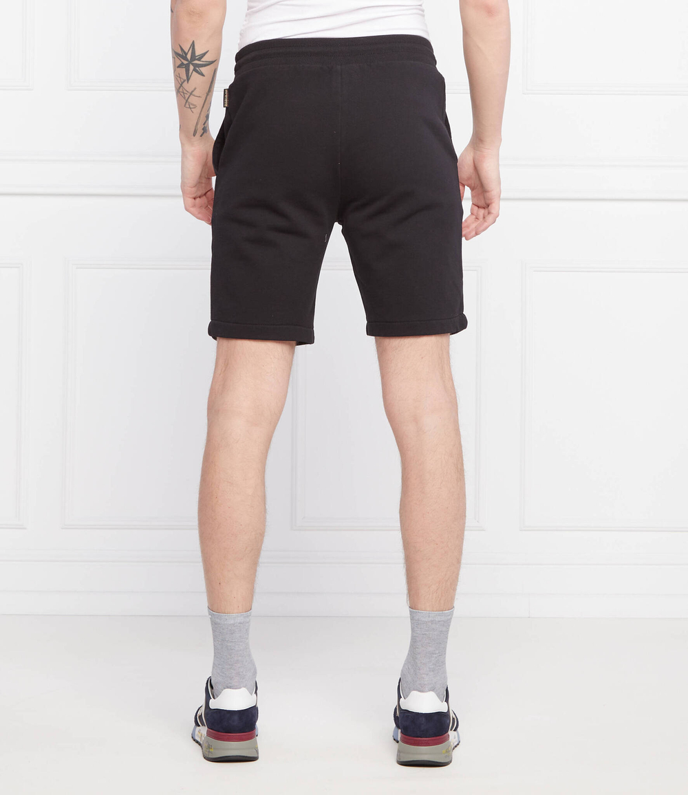 шорты Napapijri - черный(NP0A4GAN)