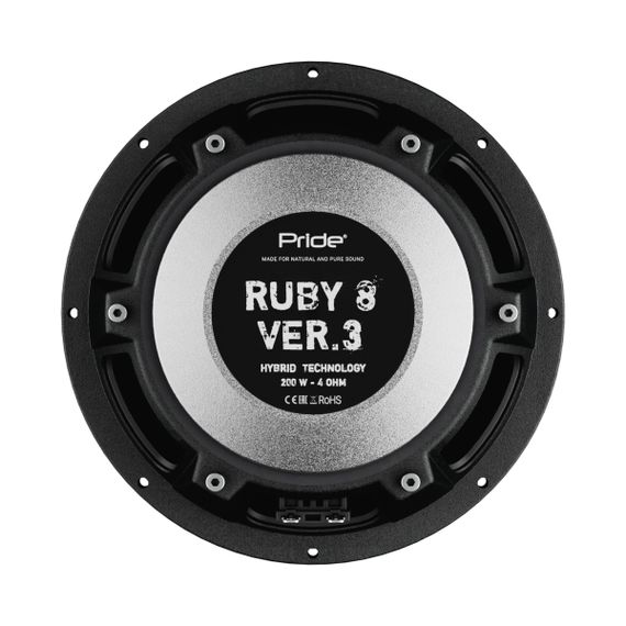 Pride Ruby New 8 v.3