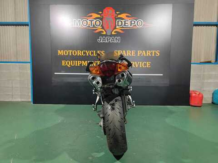 Honda VFR800F , 2005