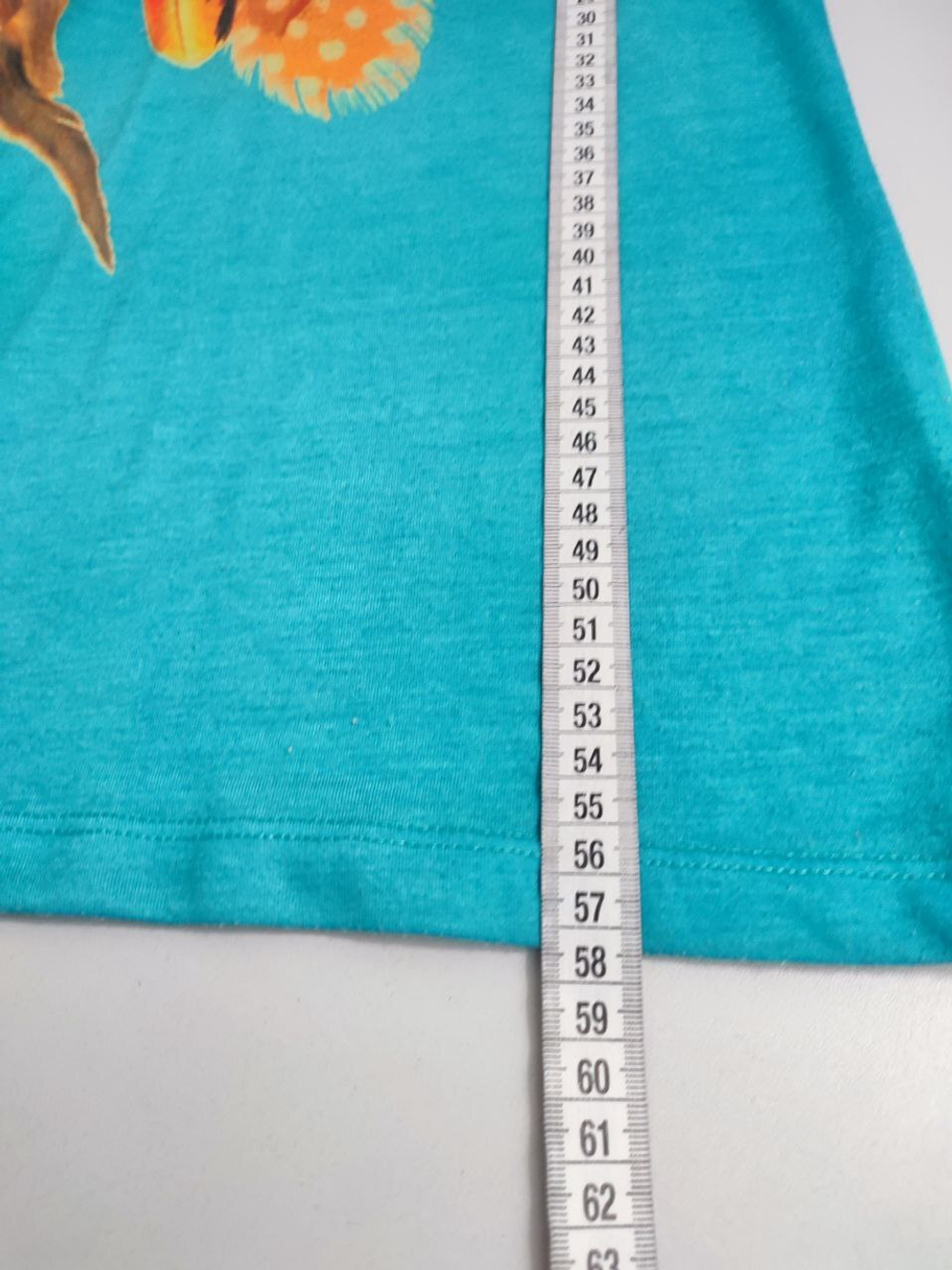 Футболка Yessica яркая 46 размер