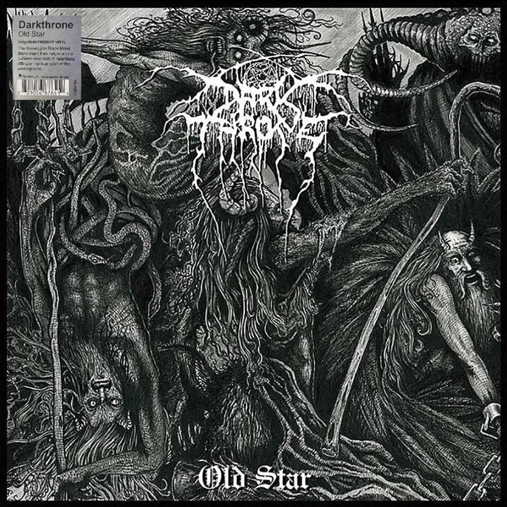 Darkthrone	Old Star