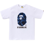 A Bathing Ape Color Camo By Bathing Ape Tee Fw24