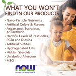 NOW Foods, Органическая продукция, BetterStevia, Некалорийный подсластитель, 75 пакетиков, 2,65 унции (75 г)