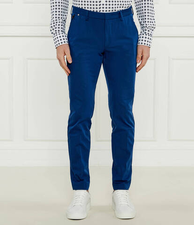 Брюки Kaito1_T BOSS BLACK - голубой(50487754)