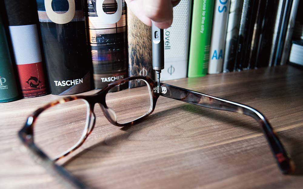 Мультитул Mininch Tool pen mini серебро