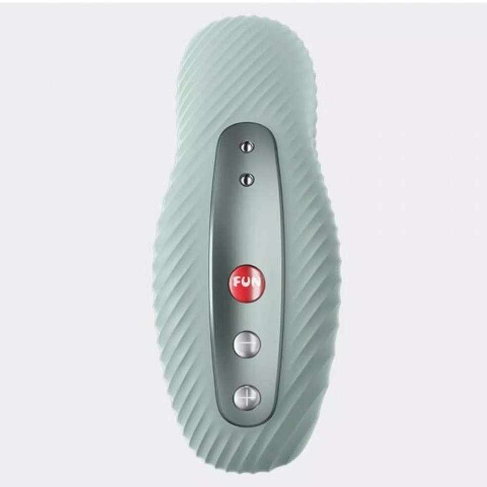 Универсальный вибромассажер Fun Factory Laya III (светло-зеленый)