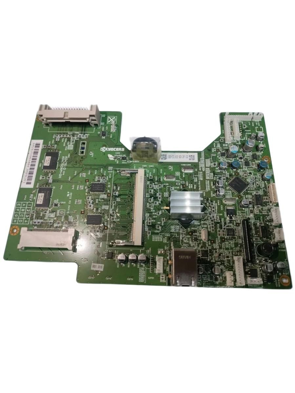 Плата форматирования (главная плата) 2MF0101 302MG94020 2MG94020 302MG94021 для Kyocera Mita FS-3040MFP+/ 3140MFP+