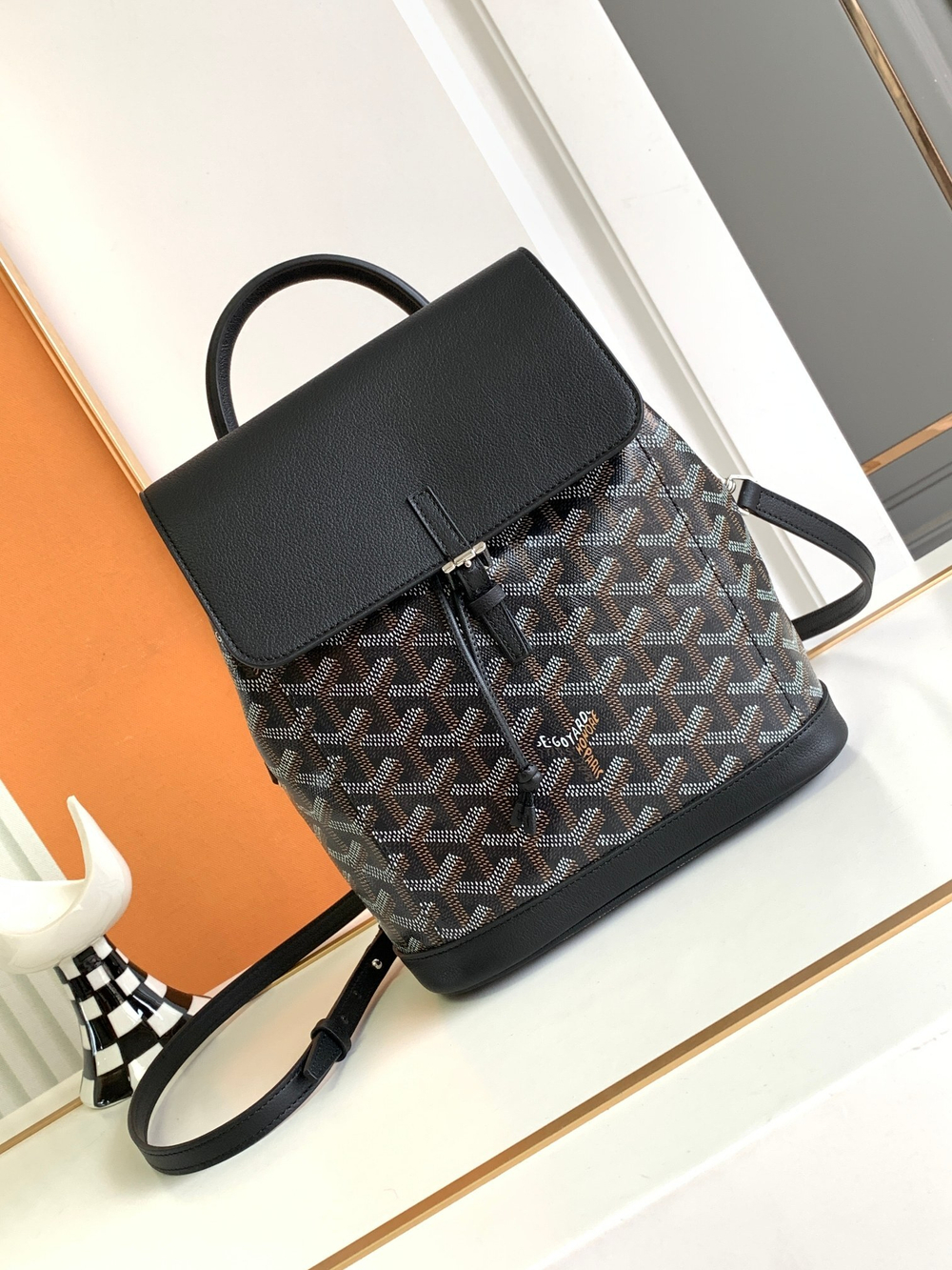 Goyard Alpin Mini Backpack
