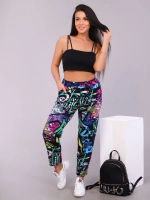 Брюки женские большие размеры