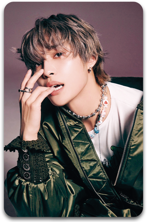 Карта #0382 / YANGYANG (NCT)