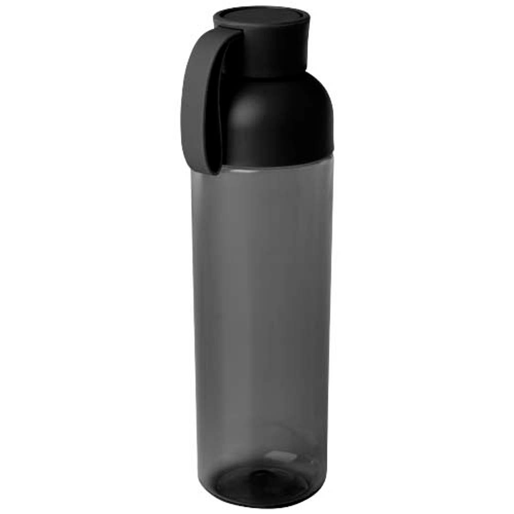 Illuminate бутылка для воды из переработанного PET-пластика, объемом 600 мл