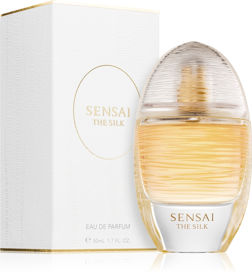 Sensai The Silk Eau De Parfum парфюмерная вода женская