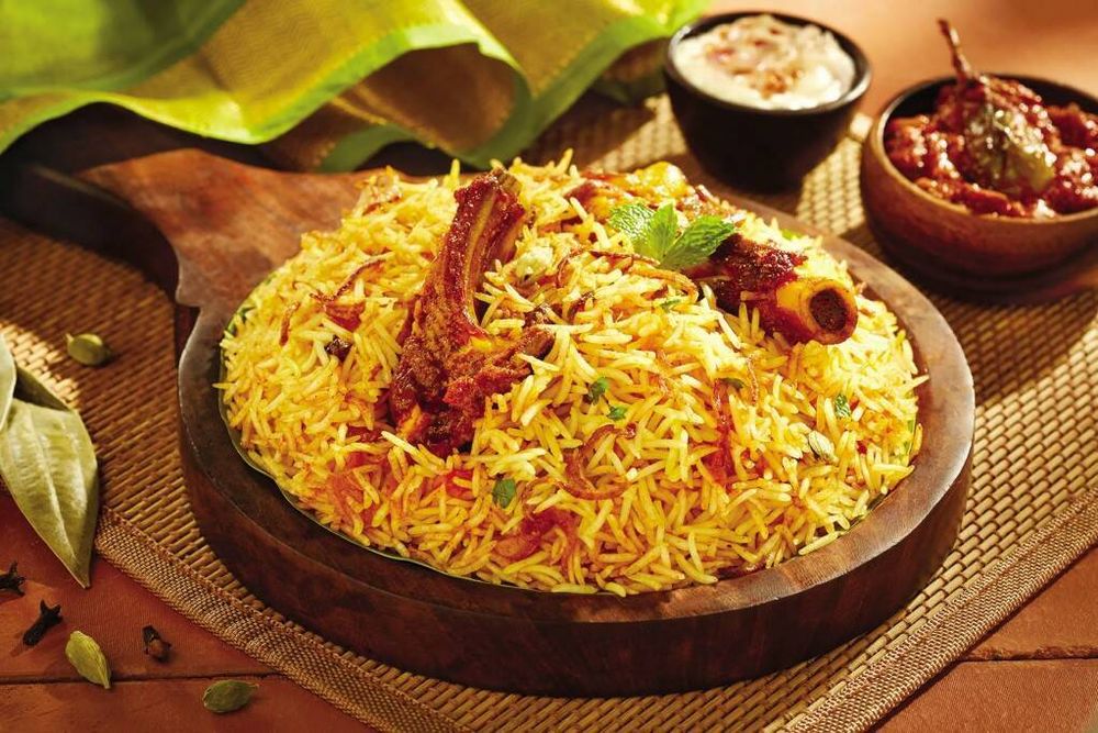 Shan Приправа для плова Special Bombay Biryani 120 г, 2 шт