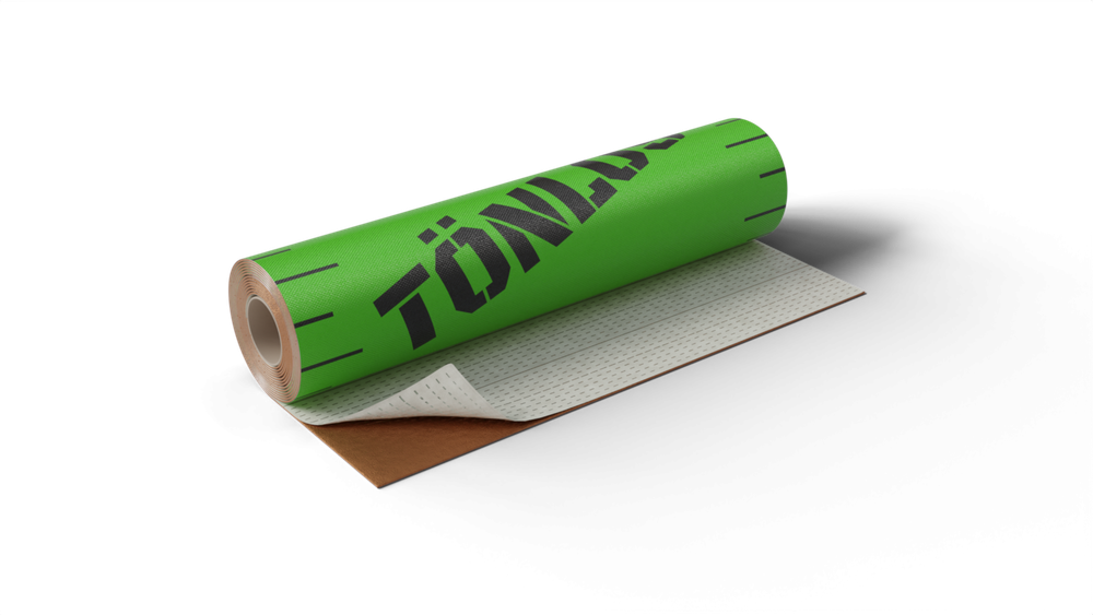 TÖNLOS BLOCKATOR 3.7/610 5000x610x3.7