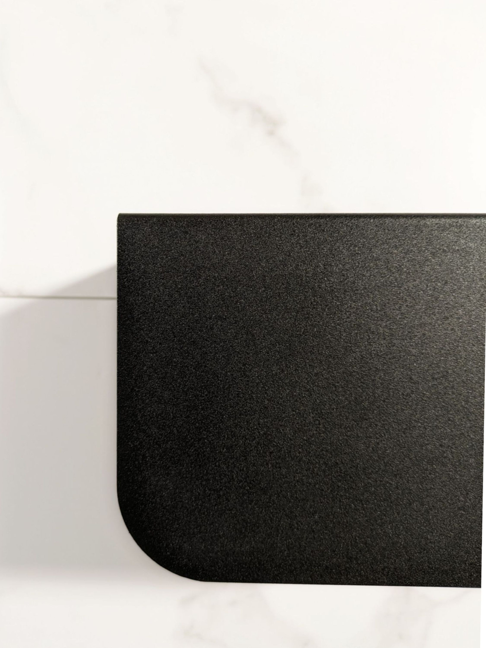 Держатель для туалетной бумаги MetaDec Flex черный