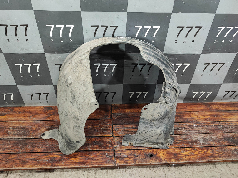 Подкрылок передний левый Kia Optima 4 (JF) 16-18 Б/У Оригинал 86811D4000