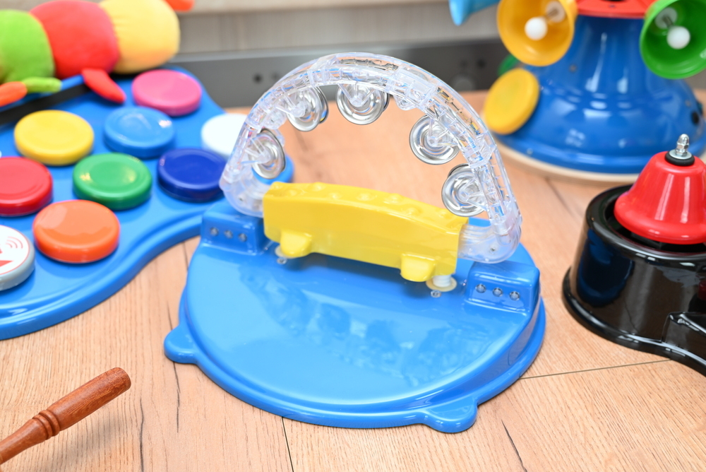 Музыкальный набор для детей с ОВЗ