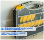 ОРГАНАЙЗЕР SATURN 18 447Х355Х75ММ