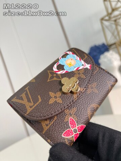 Louis Vuitton Rosalie Coin Purse