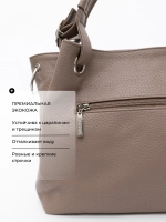 Сумка через плечо средняя тоут классическая