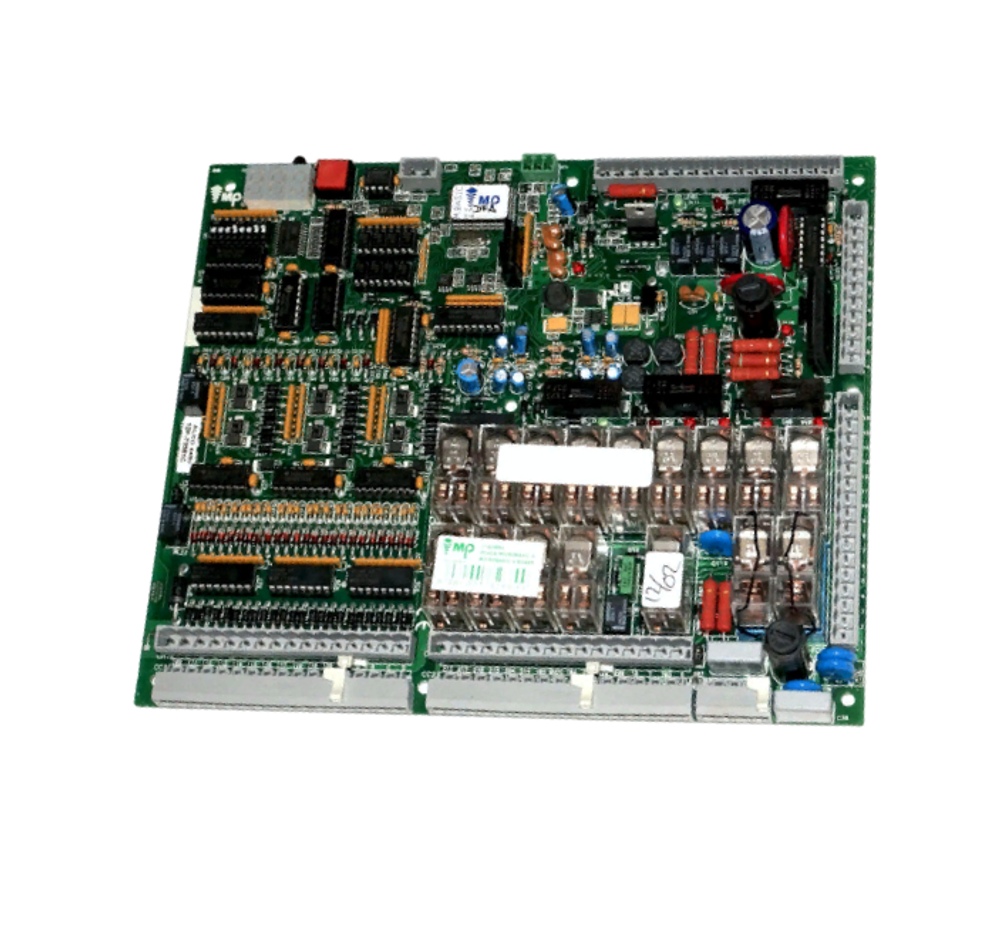 Плата главная процессорная MicroBASIC 4 V1 MACPUARSA.