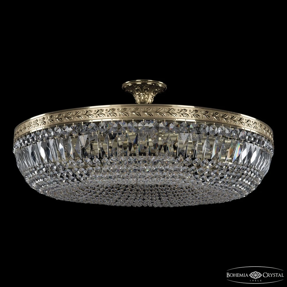 Потолочная люстра Bohemia Ivele 19041/80IV G