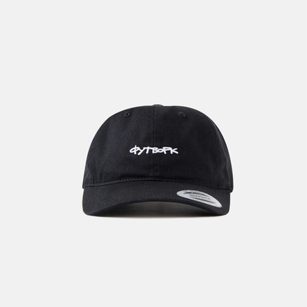 Кепка Footwork Tag Dad Cap BLACK