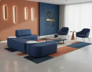 Модульные диваны Молекула