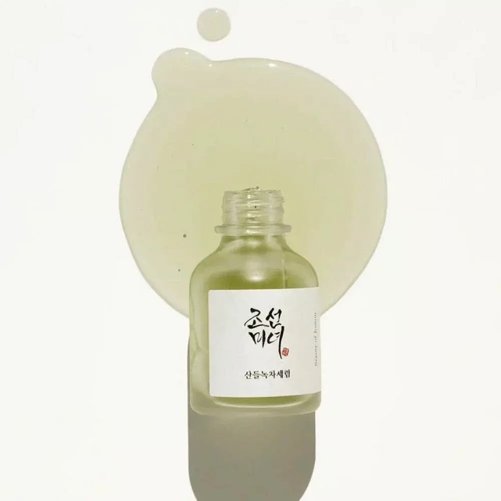 Сыворотка для лица Beauty of Joseon Calming Serum Green tea + Panthenol 30 мл