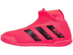 Женские Кроссовки теннисные Adidas Stycon W Tokyo - signal pink/core black/signal pink