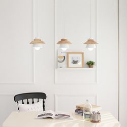 Подвесной светильник ECO Зеленый