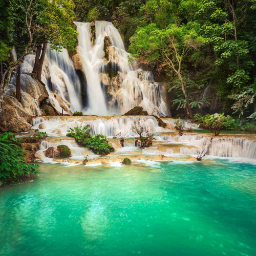 Фотообои 3-072 Перепад высот 2