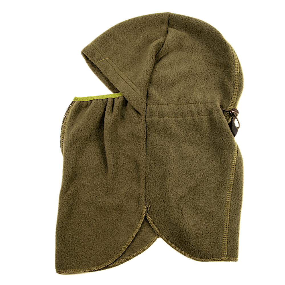 Маска ветро защитная ХСН(HSN) Зима +5°С -15°С Хаки -