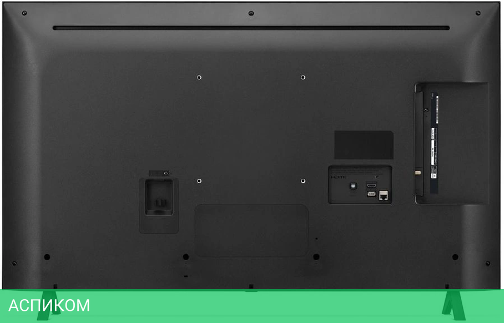 Телевизор LED LG 43" 43NANO80T6A.ARUG