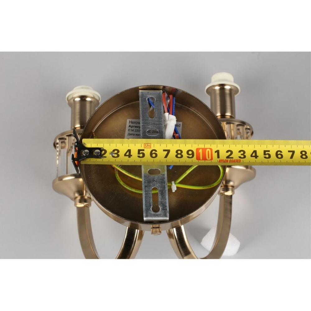 Настенный светильник Aployt Zhaklin APL.744.01.02