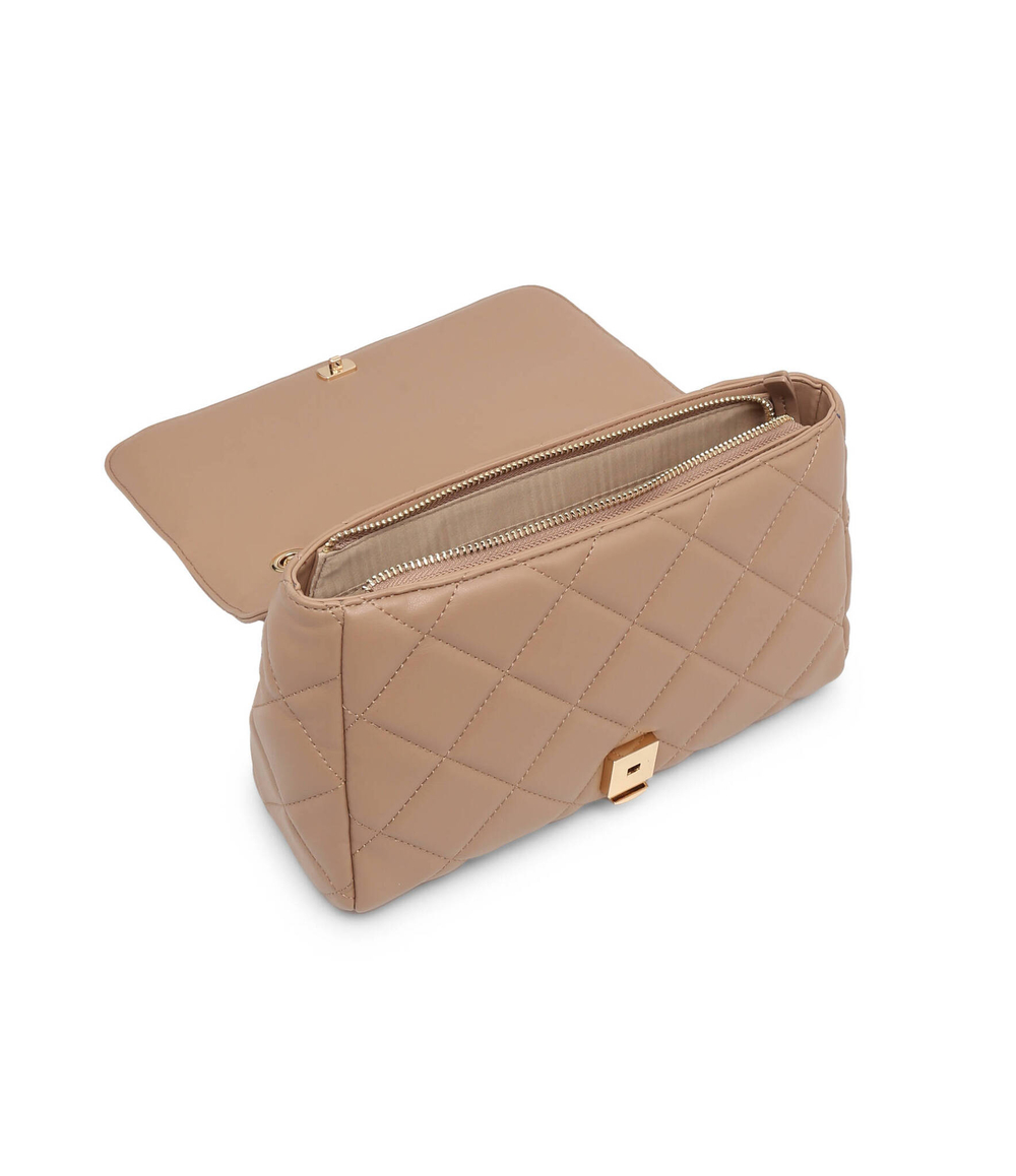 Сумка через плечо ADA Valentino - бежевый(VBS51O05)