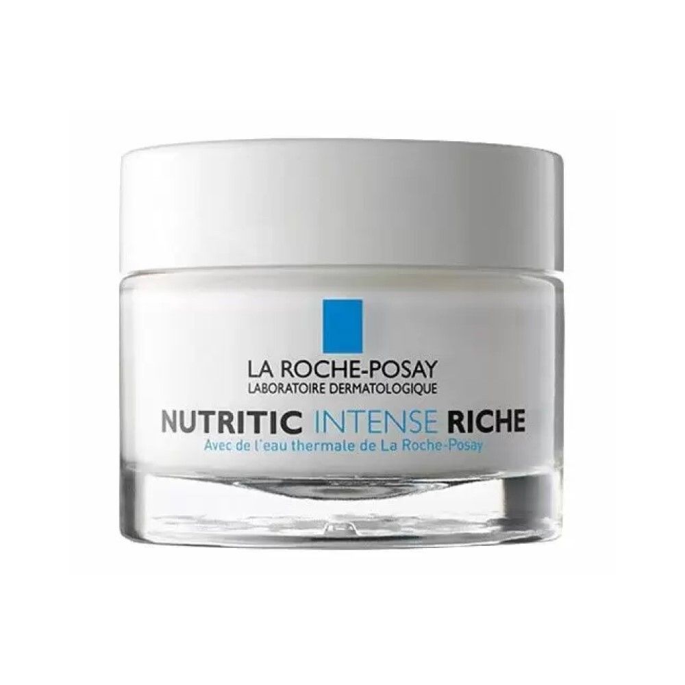 La Roche-Posay Nutritic Intense Riche Питательный крем, 50 мл