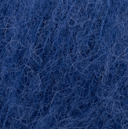 Infinity Design Alpaca Silk  (6364/Джинсовый)