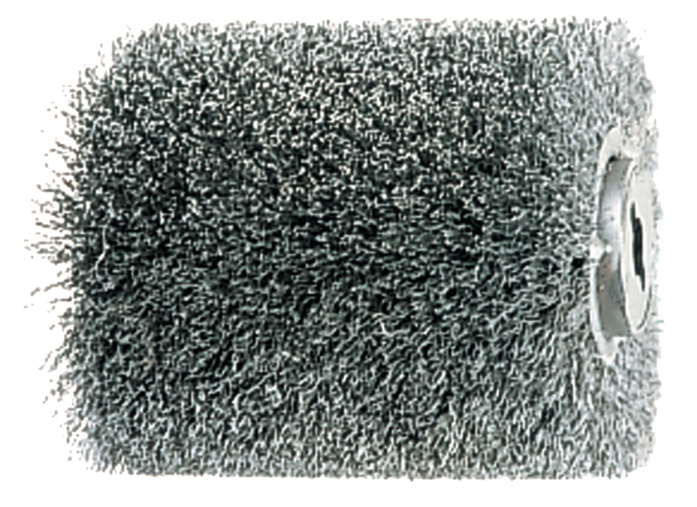 Щетка стальная абразивная 120 мм Makita P-04400 100 x 120 мм Сталь