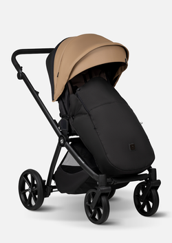 Tutis Коляска 2 в 1 MIO 3+ Essential Beige
