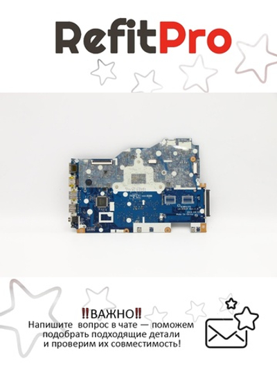 Материнская плата для ноутбука Lenovo ideapad 110-15ISK WIN I3-6006U UMA 4G (5B20N04874), оригинал