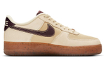 Кроссовки Nike Air Force 1 "Coffee"