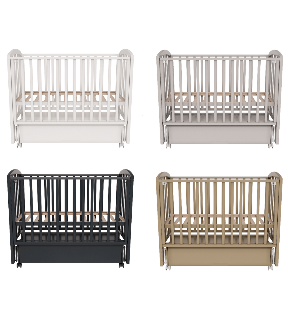 КРОВАТКА LUNNA DARSY