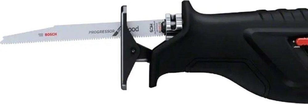 Пила сабельная аккумуляторная BOSCH GSA 185-LI без АКБ иЗУ 06016C00L0