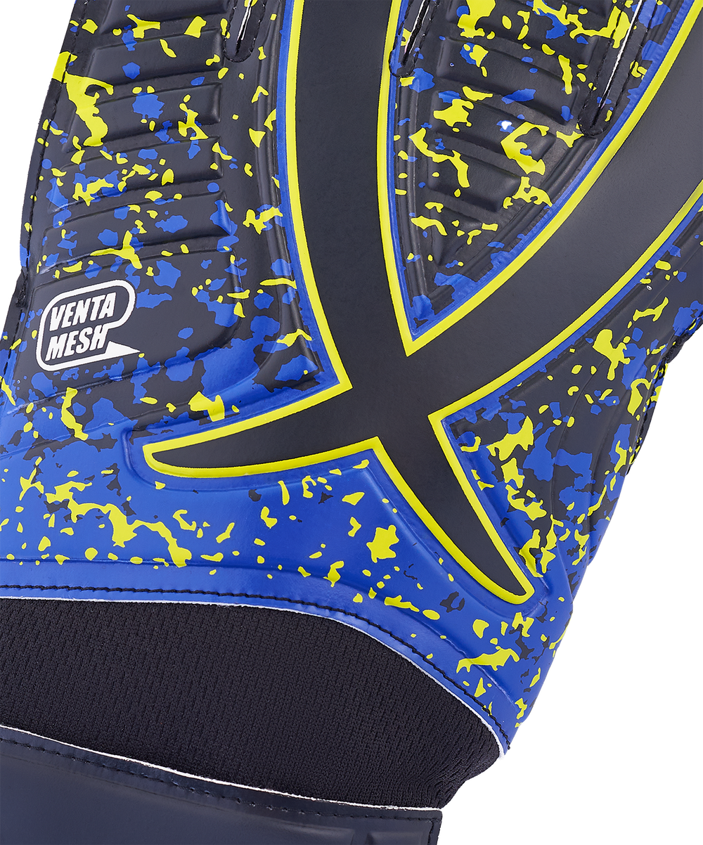 Перчатки вратарские ONE Wizard AL3 Flat, черный