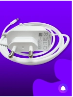 Блок питания для Яндекс станции МИНИ Y18-B2D White (Белый)